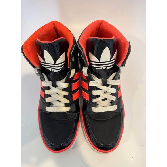 Adidas Originals Varial Mid High Tops Mens 7 Womens 8 - Picture 9 of 9